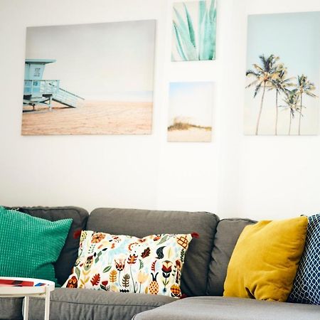 3Bdr + 2Bath Ocean View Apartment Santa Cruz de Tenerife Bagian luar foto