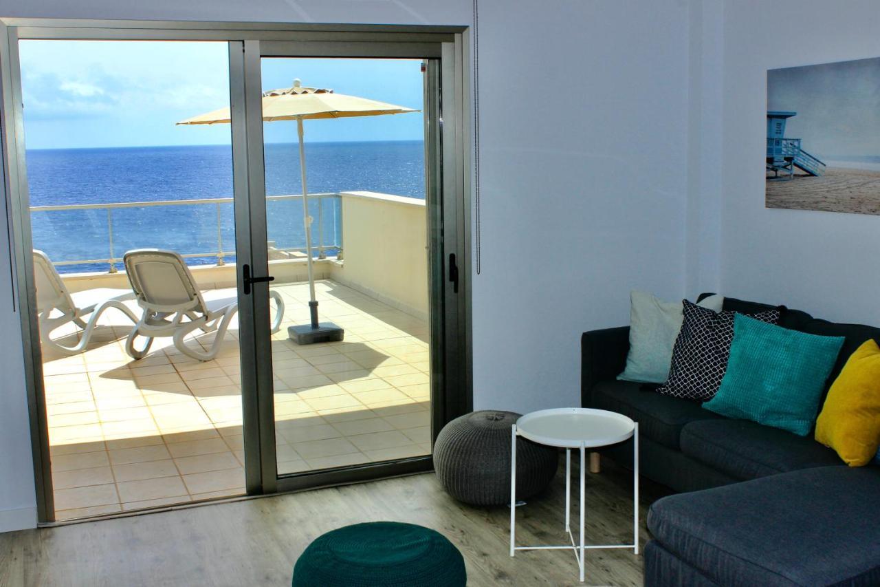3Bdr + 2Bath Ocean View Apartment Santa Cruz de Tenerife Bagian luar foto