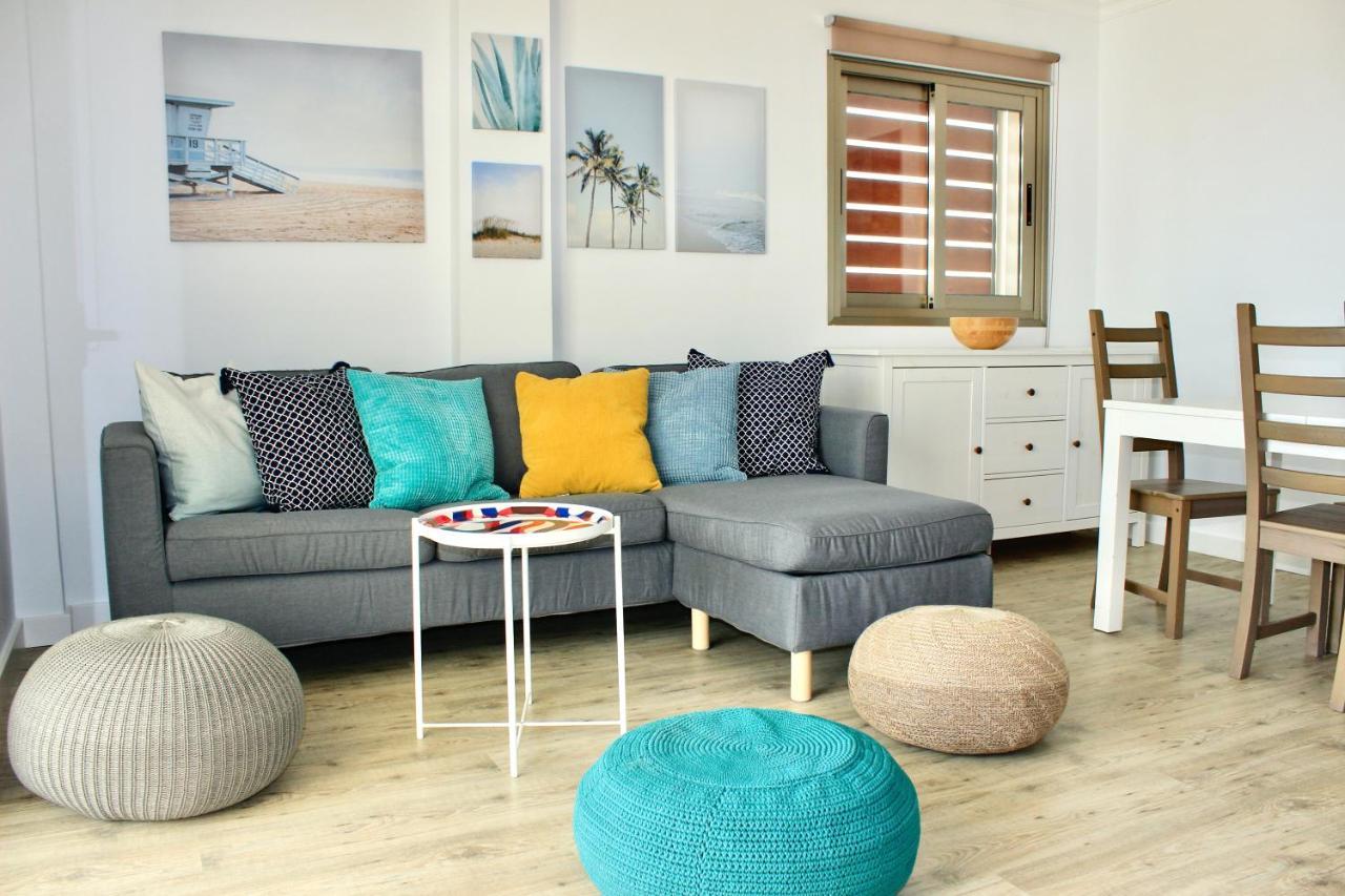 3Bdr + 2Bath Ocean View Apartment Santa Cruz de Tenerife Bagian luar foto