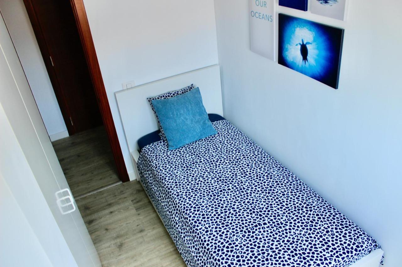 3Bdr + 2Bath Ocean View Apartment Santa Cruz de Tenerife Bagian luar foto