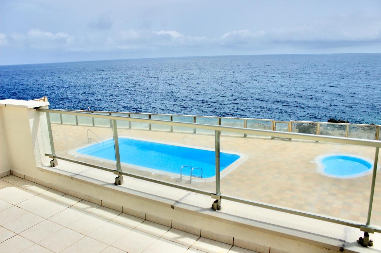 3Bdr + 2Bath Ocean View Apartment Santa Cruz de Tenerife Bagian luar foto