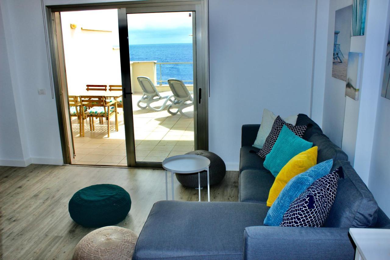 3Bdr + 2Bath Ocean View Apartment Santa Cruz de Tenerife Bagian luar foto