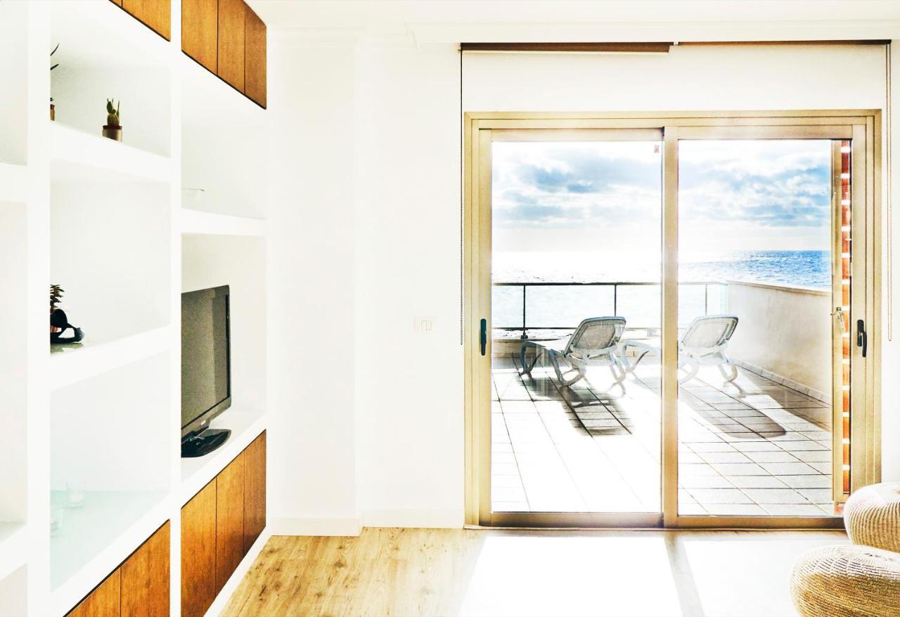 3Bdr + 2Bath Ocean View Apartment Santa Cruz de Tenerife Bagian luar foto