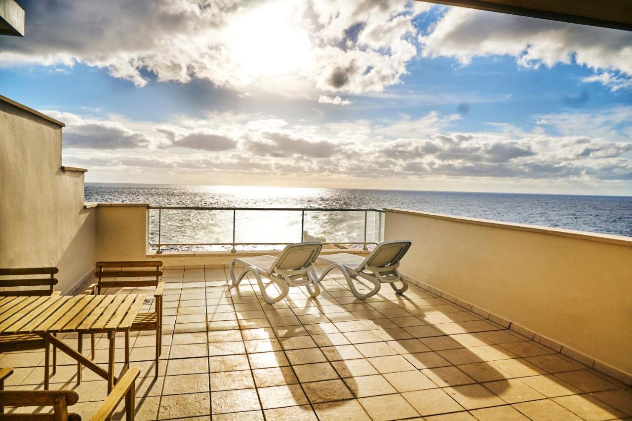 3Bdr + 2Bath Ocean View Apartment Santa Cruz de Tenerife Bagian luar foto
