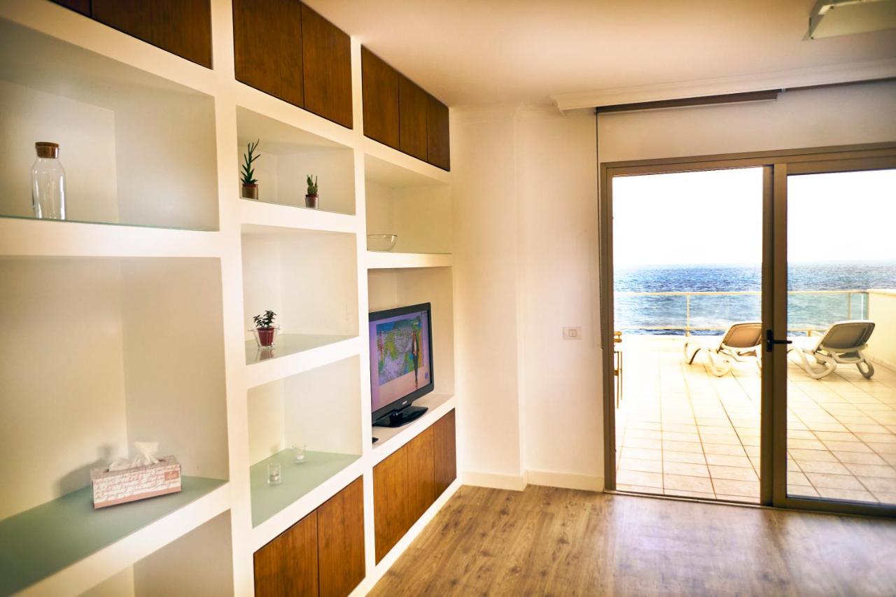 3Bdr + 2Bath Ocean View Apartment Santa Cruz de Tenerife Bagian luar foto