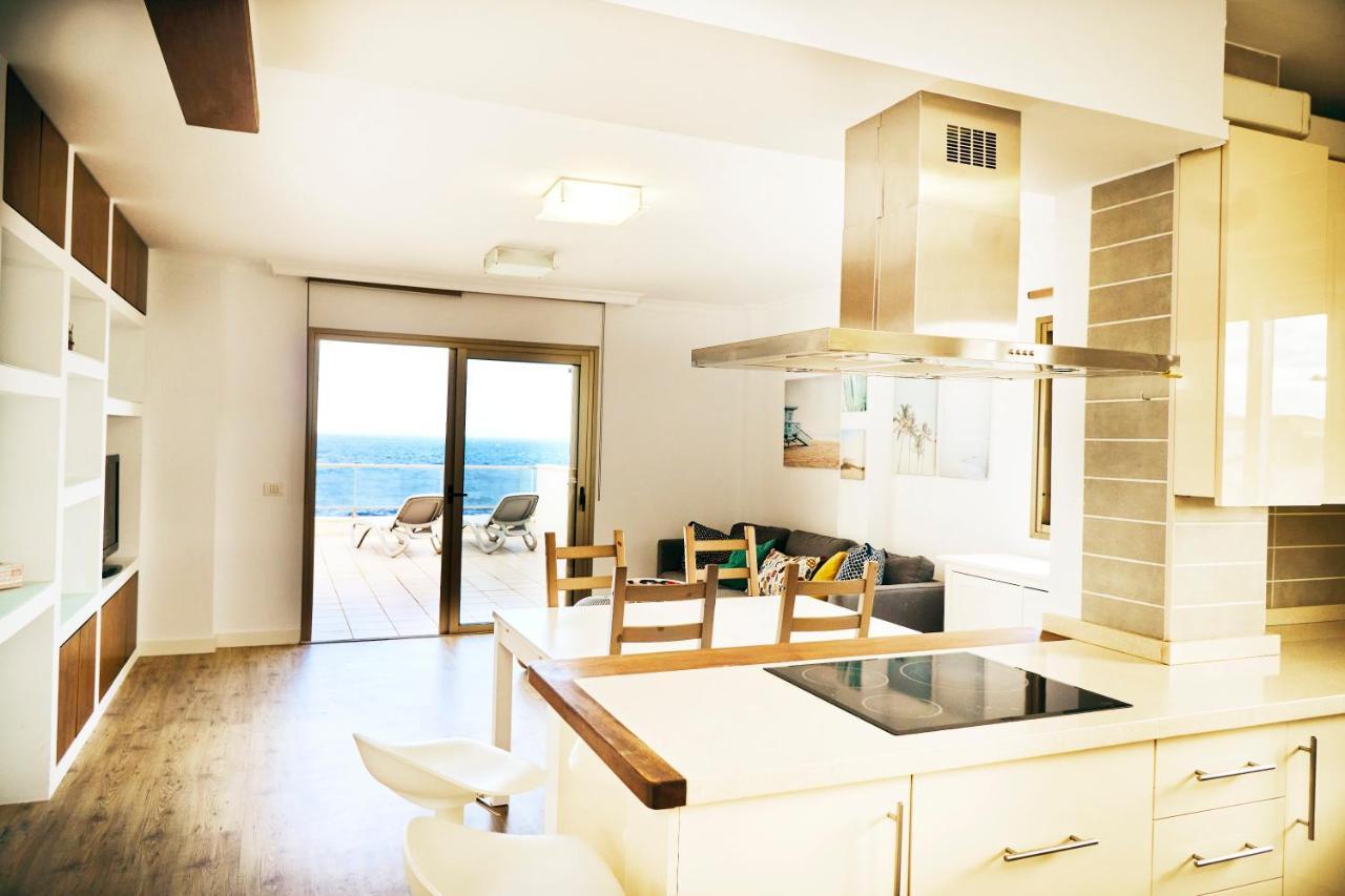 3Bdr + 2Bath Ocean View Apartment Santa Cruz de Tenerife Bagian luar foto